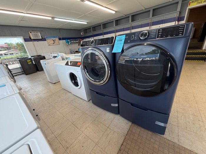 Laundry centers