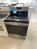 Frigdaire Elec, Glasstop stove