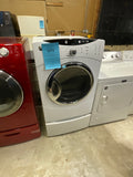 Ge Gas dryer on Pedestal