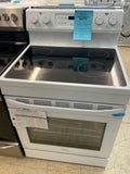midea 4burner white Glasstop stove