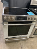 Eletrolux Glasstop stove