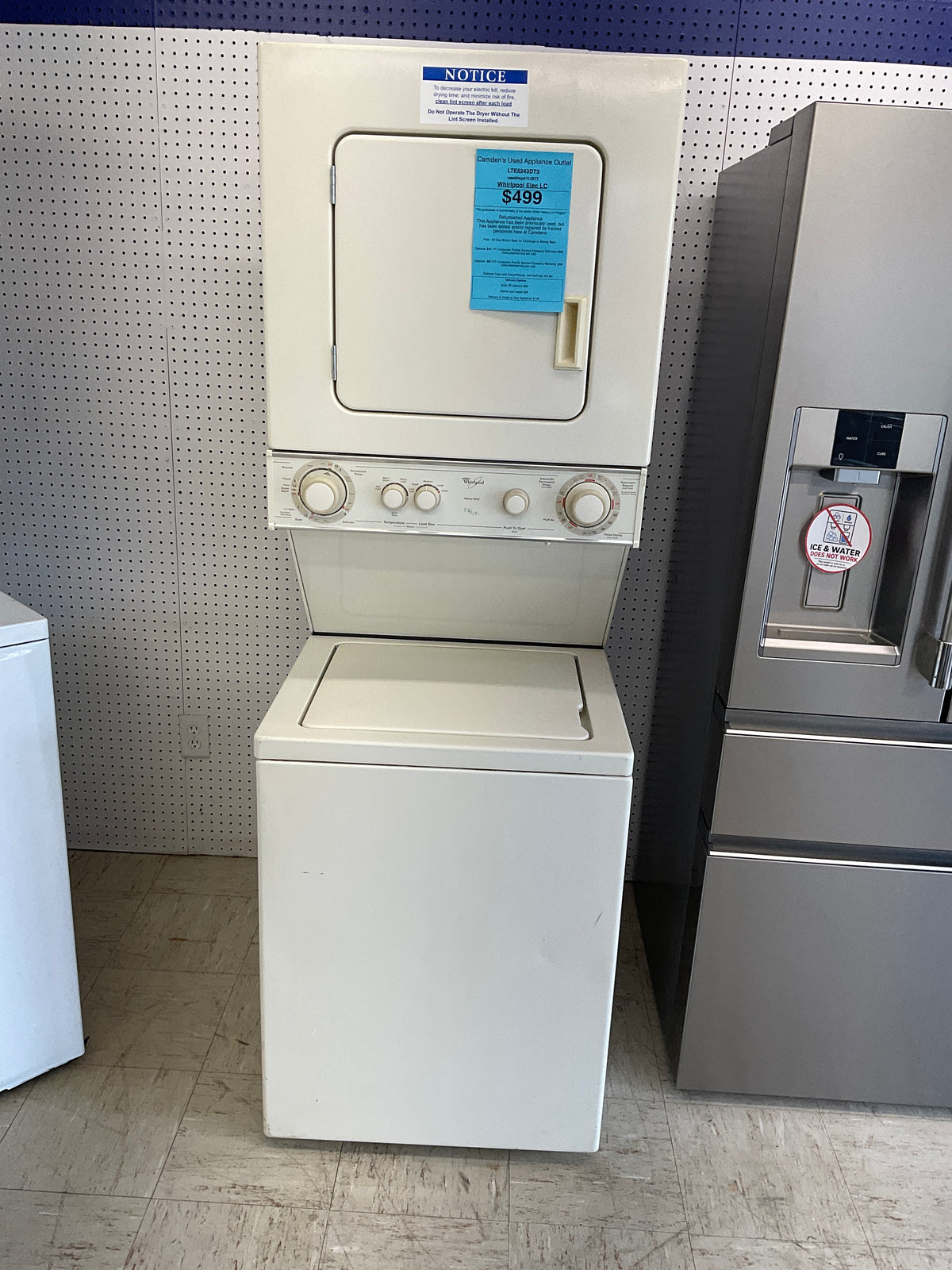 Whirlpool Elec LC