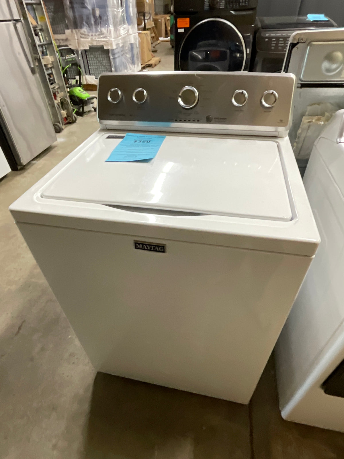 Maytag Washer
