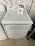 New Hotpoint elec dryer