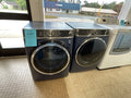GE FrontLoad Washer dryer set Gas