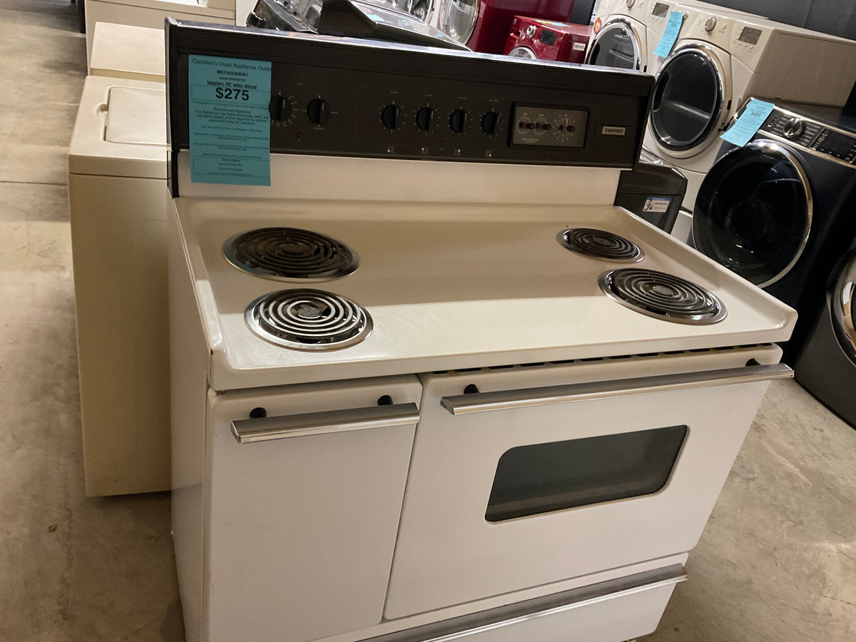 Tappen 40' elec stove
