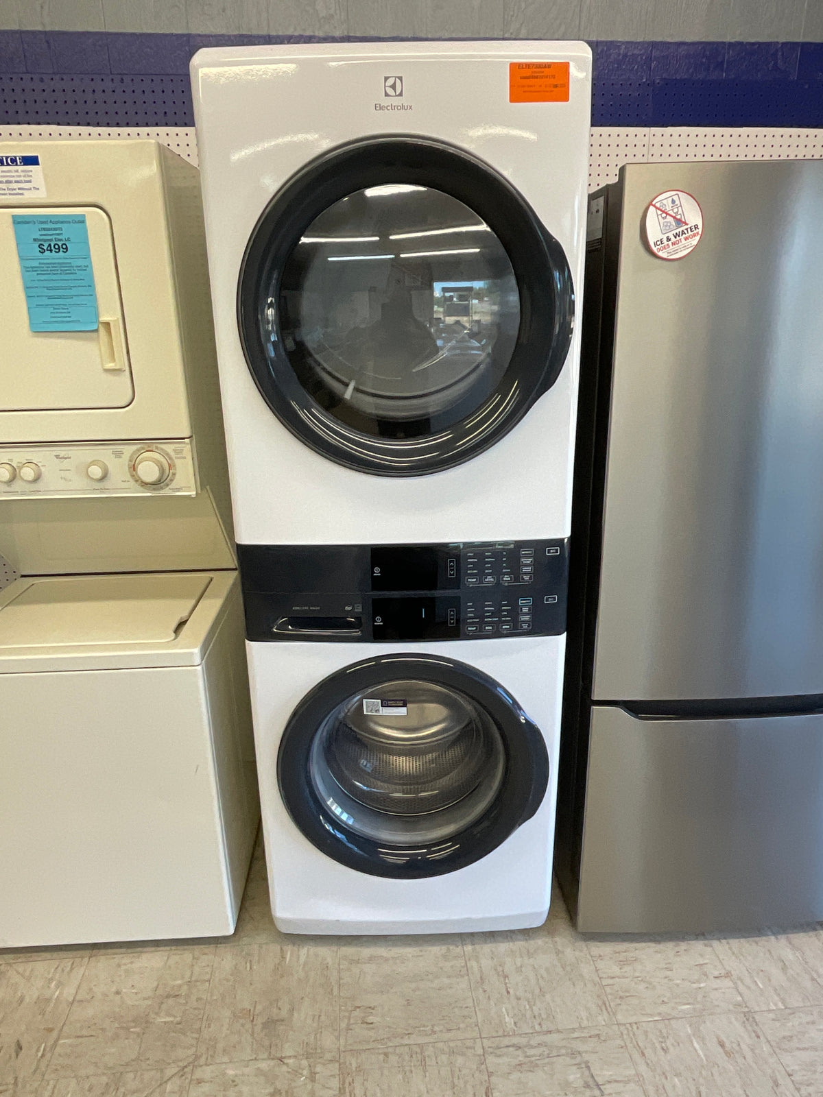 ELECTROLUX ELEC LC