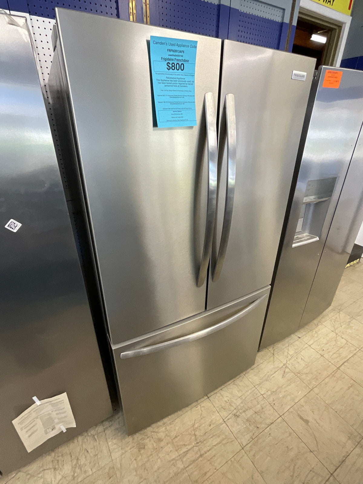 Frigidaire Frenchdoor