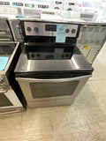 Used Glasstop Electric Whirlpool range with 60 Day Exchange Warranty