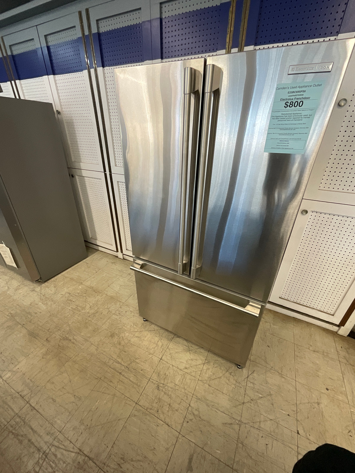 Electrolux French Door
