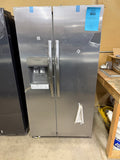 Frigidaire Stainless Side by Side Refrigerator
