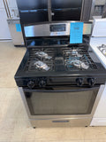 Amana Stainless Steel Gas Range