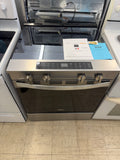 NEW Whirlpool Slide-In Electric Smoothtop Range